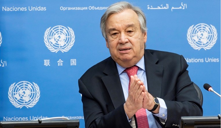 Glavni tajnik UN-a: Zaprepašten sam stradanjima civila u Gazi