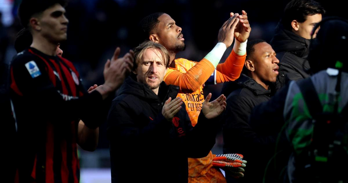 Srpski stoper iz Milana o Modriću: Luka je neobjašnjiv