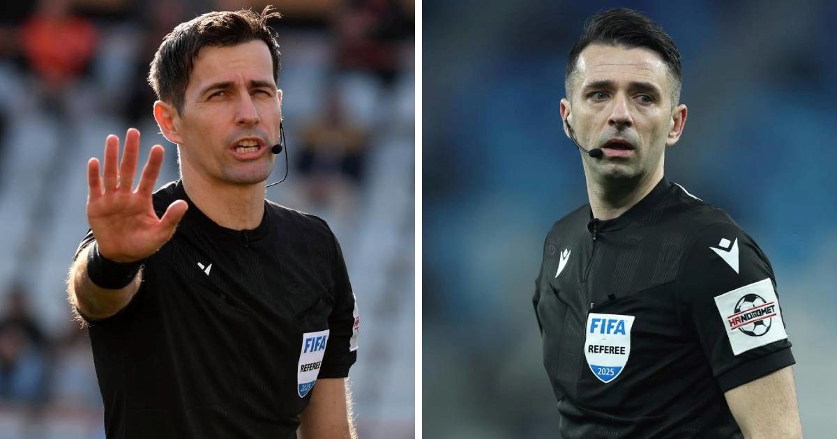 Određeni su suci za polufinale Kupa