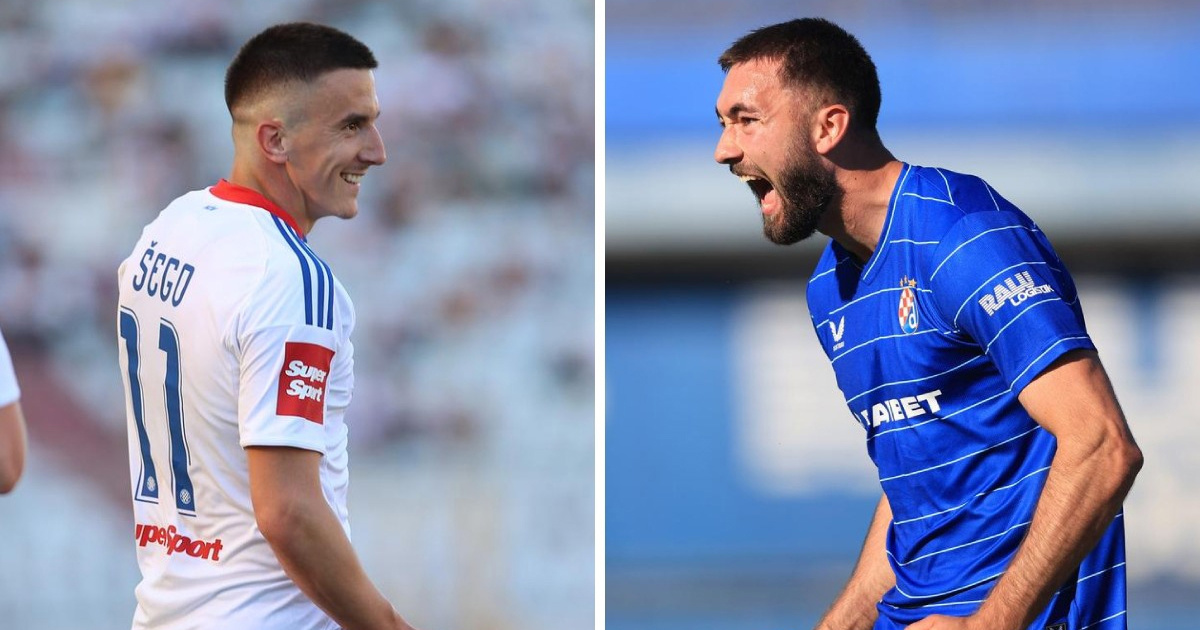 Ovo su mogući sastavi Hajduka i Dinama za derbi