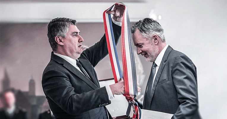 Milanović dao ostavku, predsjednik postaje Škoro