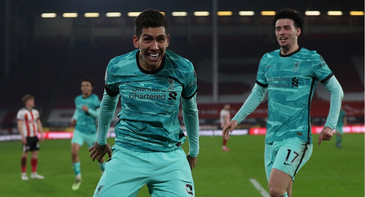 SHEFFIELD - LIVERPOOL 0:2 Liverpool napokon prekinuo gubitnički niz