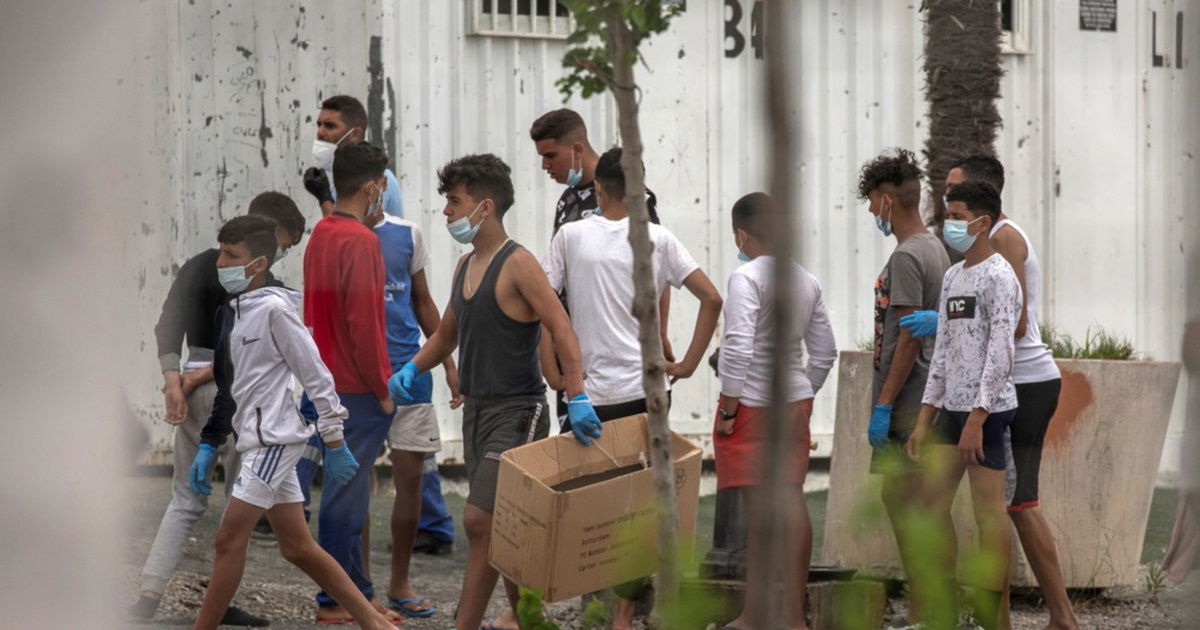 Sve više djece migranata dolazi u Europu bez pratnje. Lani ih je bilo više od 20.000