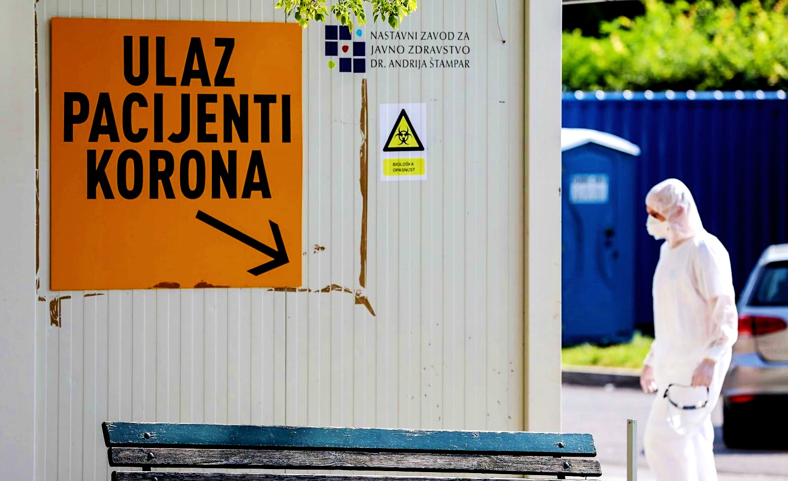 U Zagrebu danas najveći broj novozaraženih od početka epidemije