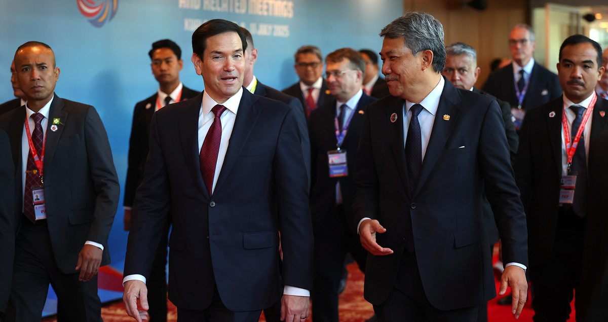 Američki šef diplomacije: Rusija je danas ponudila novi pristup oko Ukrajine