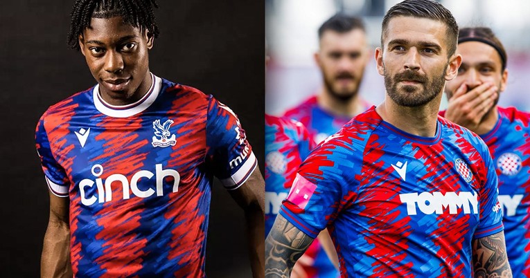 Novi domaći dres premierligaša identičan je gostujućem Hajdukovom