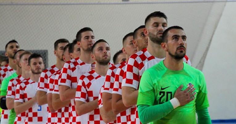 Futsalska reprezentacija napravila velik korak prema SP-u. Tamo nije igrala 23 godine