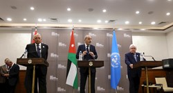 Jordan i Egipat kažu da se Izrael mora pridržavati UN-ove rezolucije o Gazi