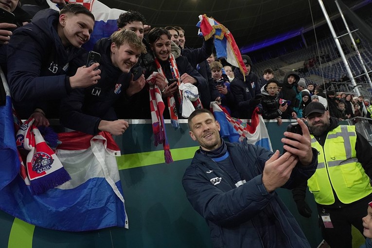 Pogledajte koliko je hrvatskih navijača stiglo na posebnu utakmicu Andreja Kramarića