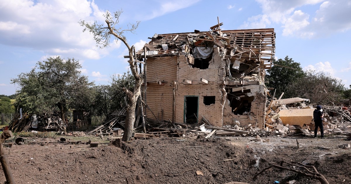 Rusija napala Kijev prvi put u nekoliko tjedana, bombardiran i jug Ukrajine