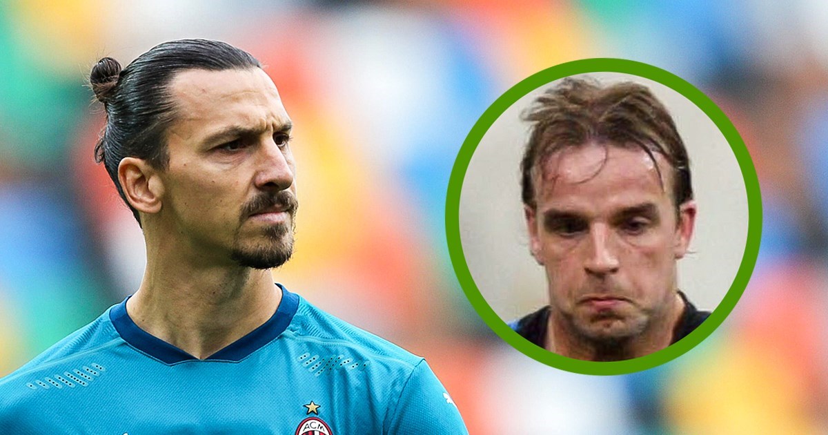 Van der Meyde: Zlatan je spavao, a ja sam ga poljubio u usta. Zasuo me udarcima