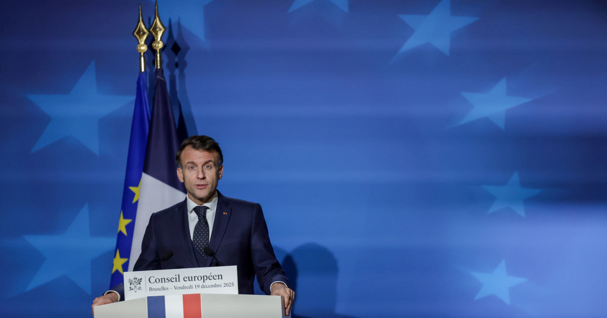 Macron: Ovo je alarm za buđenje Europe. Moramo se početi ponašati kao svjetska sila