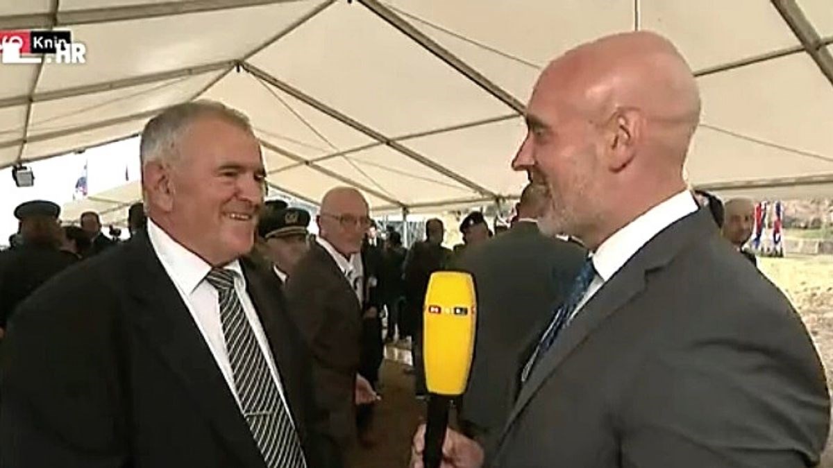 Ademi otkrio varku koju su izveli uoči Oluje