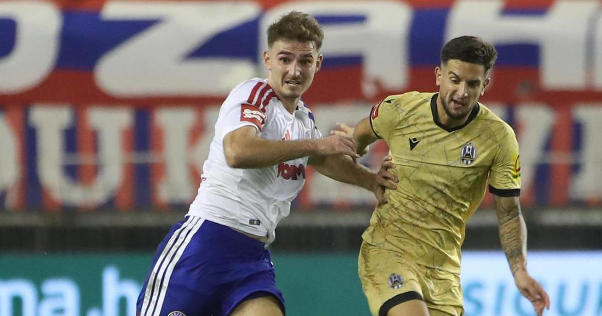 Hajduk oslabljen protiv Istre. Važan igrač propušta važno SHNL gostovanje