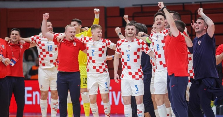 Hrvatska futsal reprezentacija otkazala pripreme: Situacija tamo je rizična