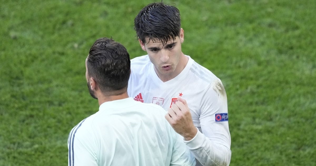 Morata o španjolskom čudu: On kao da ima 40 godina. Bit će jedan od najvećih ikad