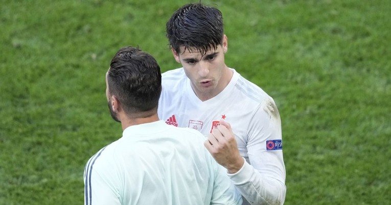 Morata o španjolskom čudu: On kao da ima 40 godina. Bit će jedan od najvećih ikad
