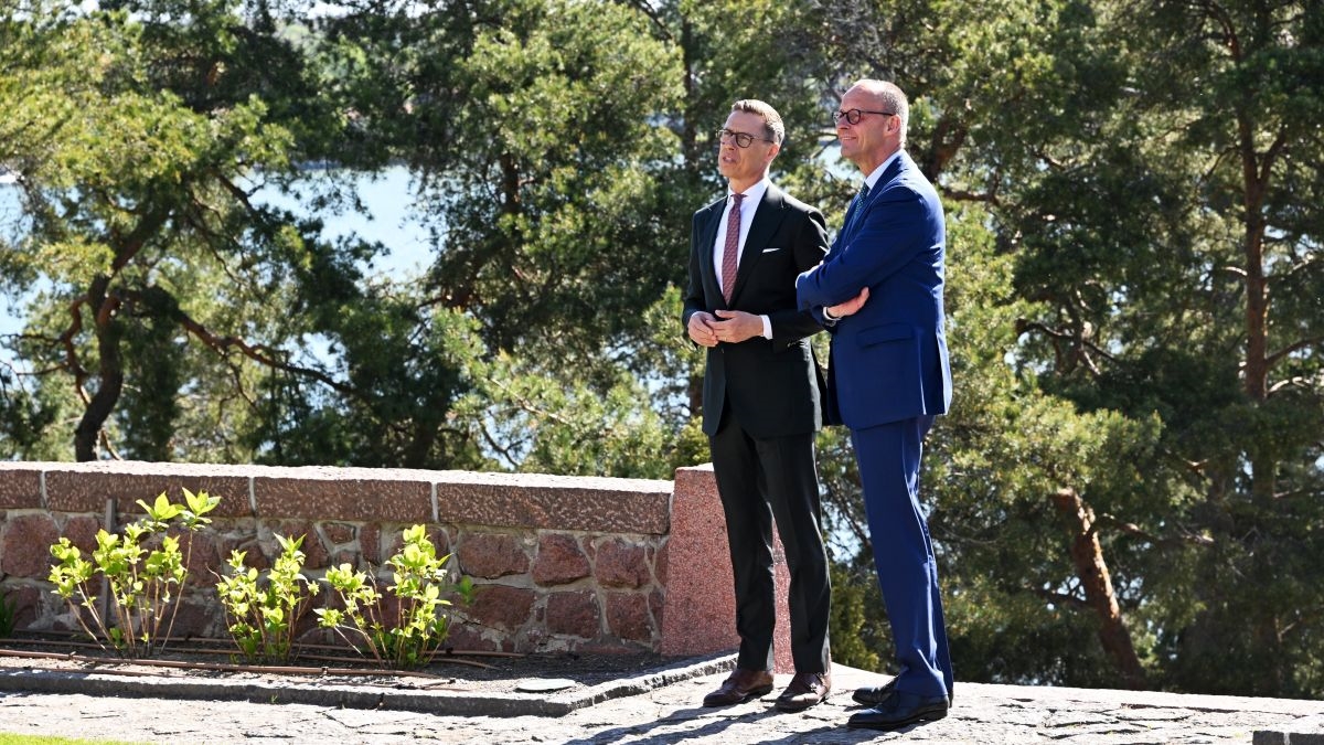 Merz: Od početka nisam imao iluzije da će rat Ukrajine i Rusije brzo završiti
