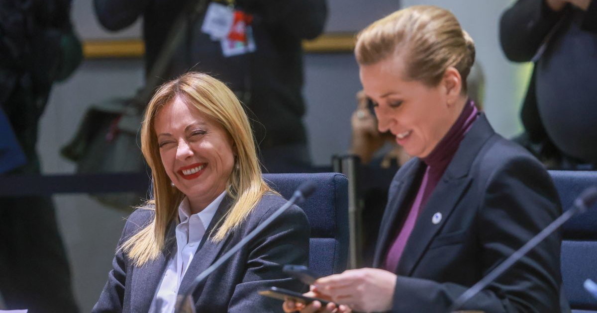 Meloni i Frederiksen traže centre za povratak migranata izvan EU-a