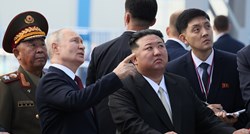 Prvi put Rusija više treba Sjevernu Koreju nego ona Ruse. To je Putinov poraz