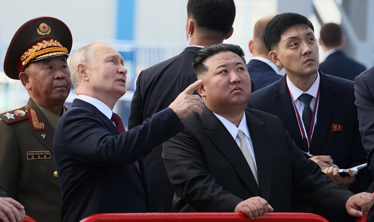 Prvi put Rusija više treba Sjevernu Koreju nego ona Ruse. To je Putinov poraz