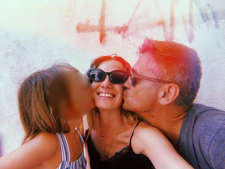 Jelena Veljača objavila fotke s ljetovanja, uživa u društvu supruga i kćerkice
