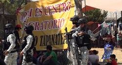 Sukobi kartela u južnom Meksiku, 700 ljudi napustilo domove