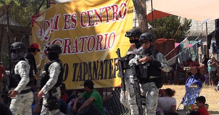 Sukob kartela u južnom Meksiku, pucnjava je trajala sedam sati