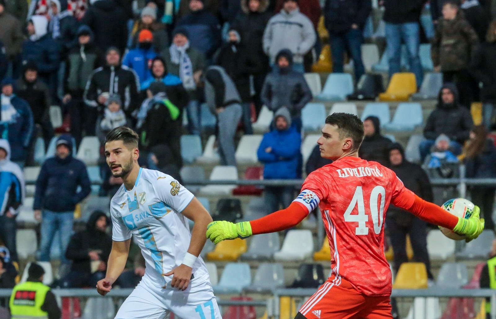 VIDEO Livaković: Najtežih 45 minuta u karijeri