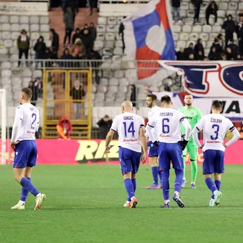 Hajduk u subotu igra protiv Osijeka na Poljudu • HNK Hajduk Split