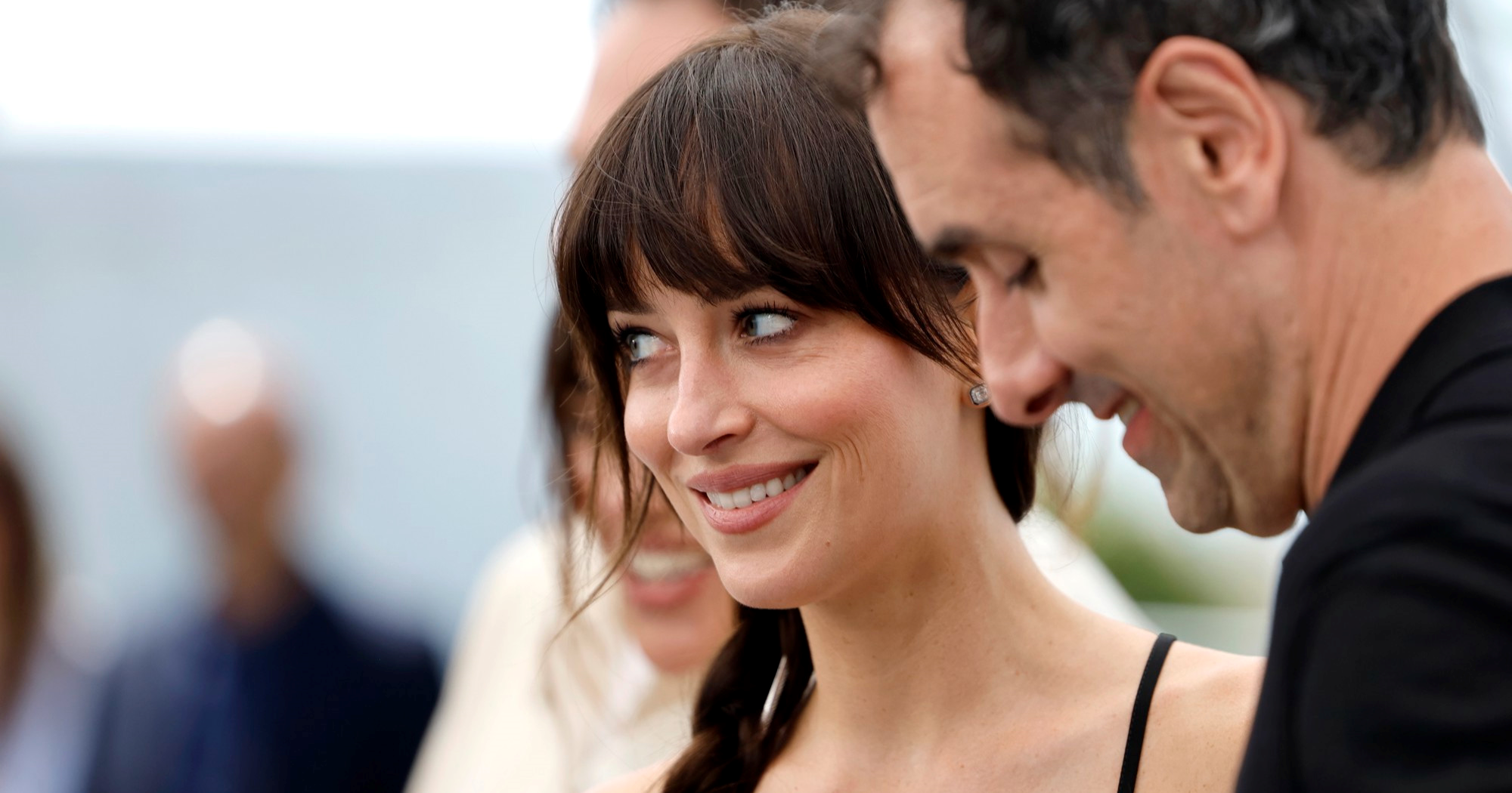 Dakota Johnson: Ako muškarac nosi japanke, bježite
