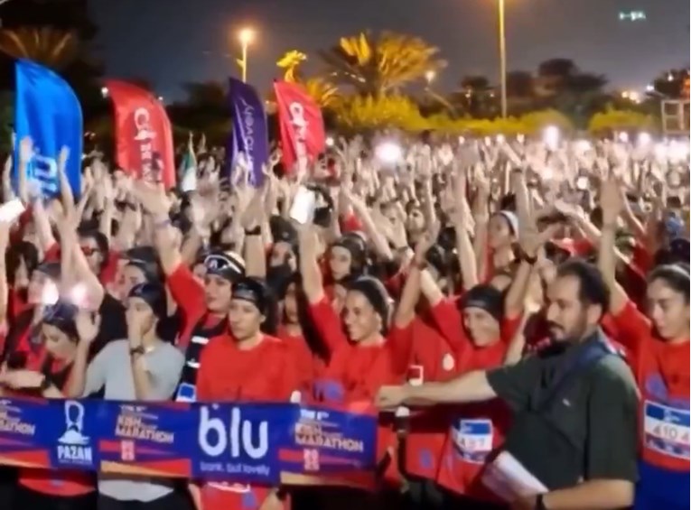 VIDEO Žene u Iranu trčale maraton bez hidžaba. Uhićeni organizatori