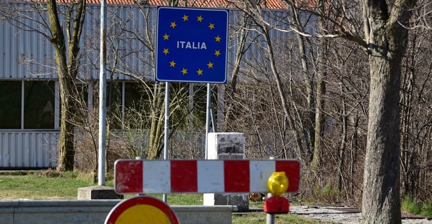 Italija će produžiti granične kontrole sa Slovenijom za još pet mjeseci
