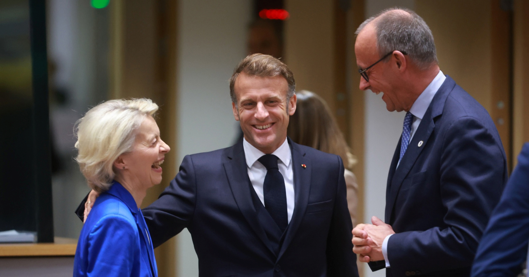 Politico: Europsko odvajanje od SAD-a je počelo