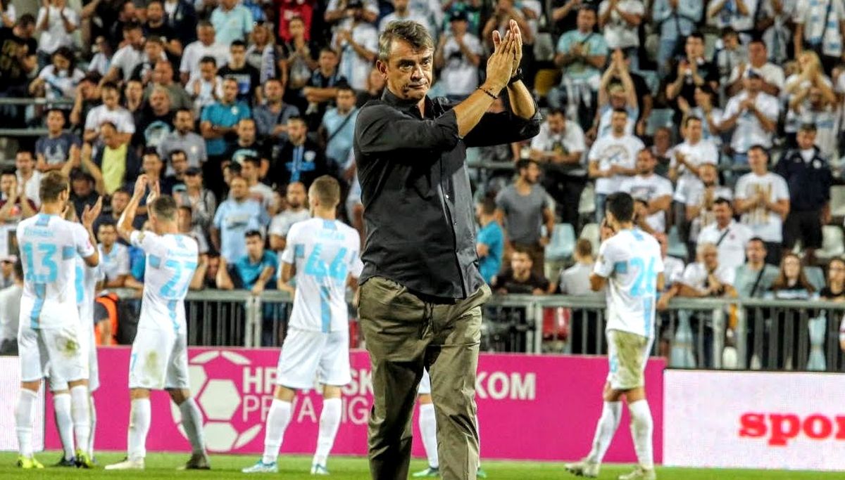 Burić: Remi je zaslužen. Veselim se zbog gola Teklića