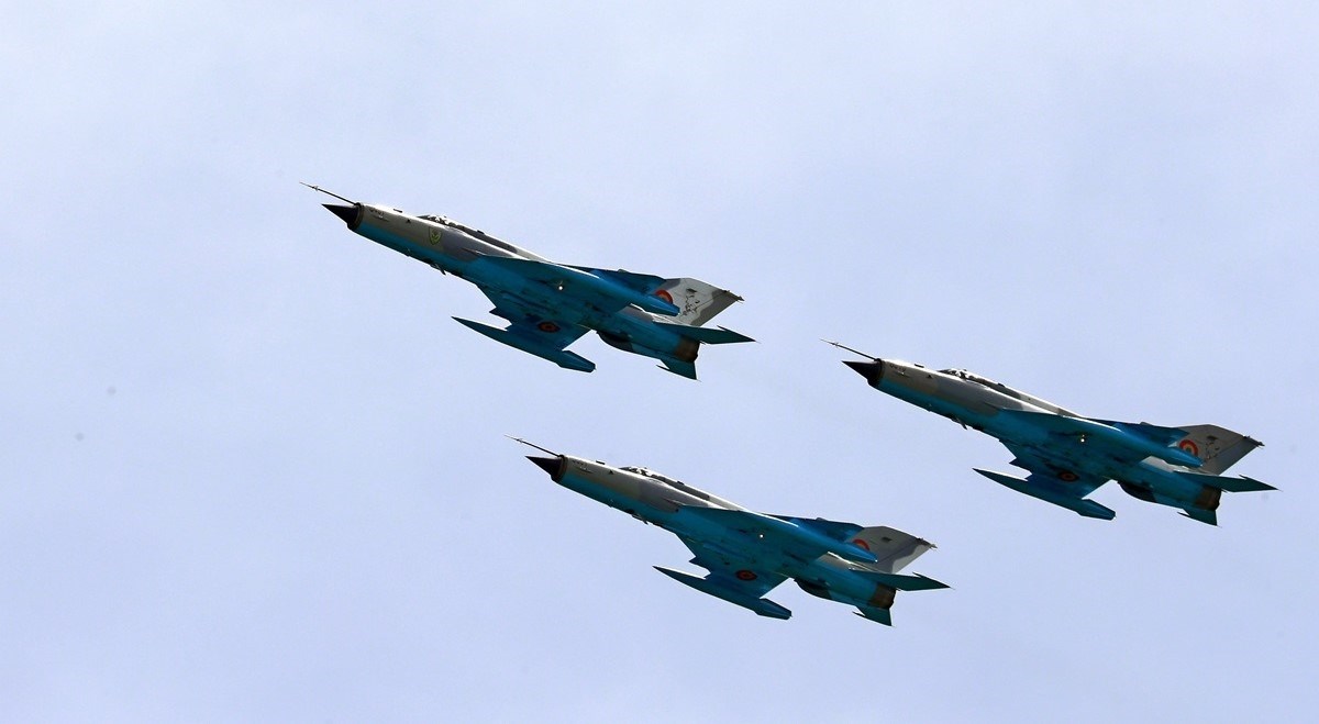 Ruski avioni mogu u samo dva dana izbaciti 250 bombi i uništiti ukrajinsku obranu