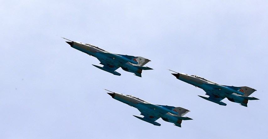 Ruski avioni mogu u samo dva dana izbaciti 250 bombi i uništiti ukrajinsku obranu