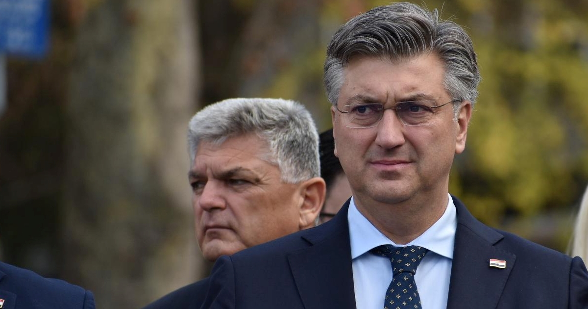 Plenković: Vidjet ćemo hoće li država zadržati vlasnički paket u Petrokemiji