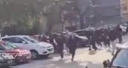 VIDEO Armada napala Demone u centru Rijeke