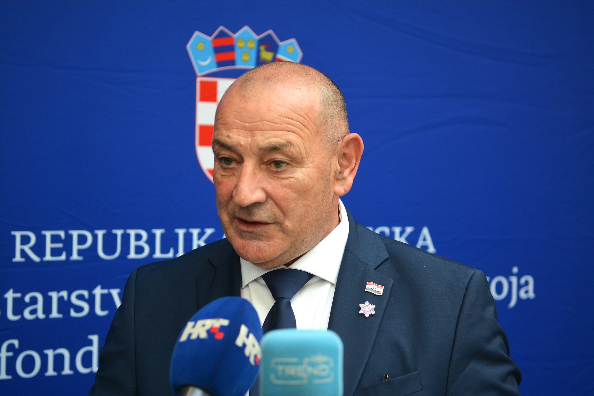 Medved: Domovinski rat temelj je hrvatske državnosti, VRO Oluja je kruna pobjede