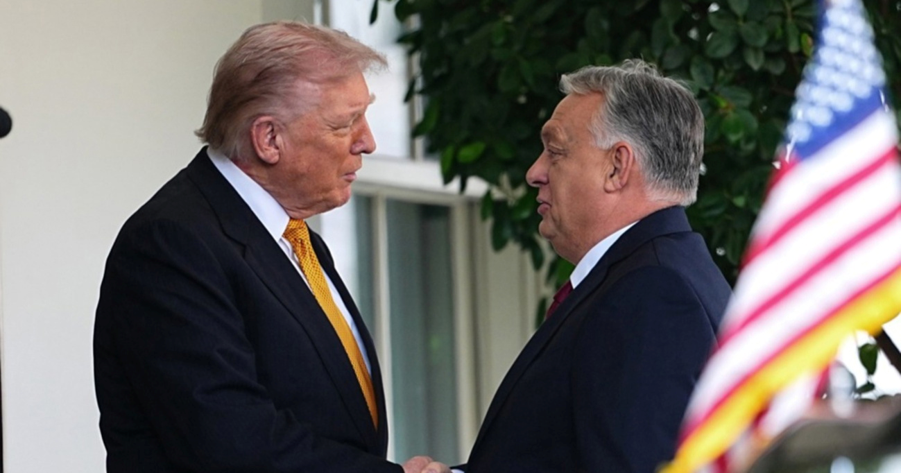 Poraz Orbána je veliki udarac za Trumpa i američku desnicu