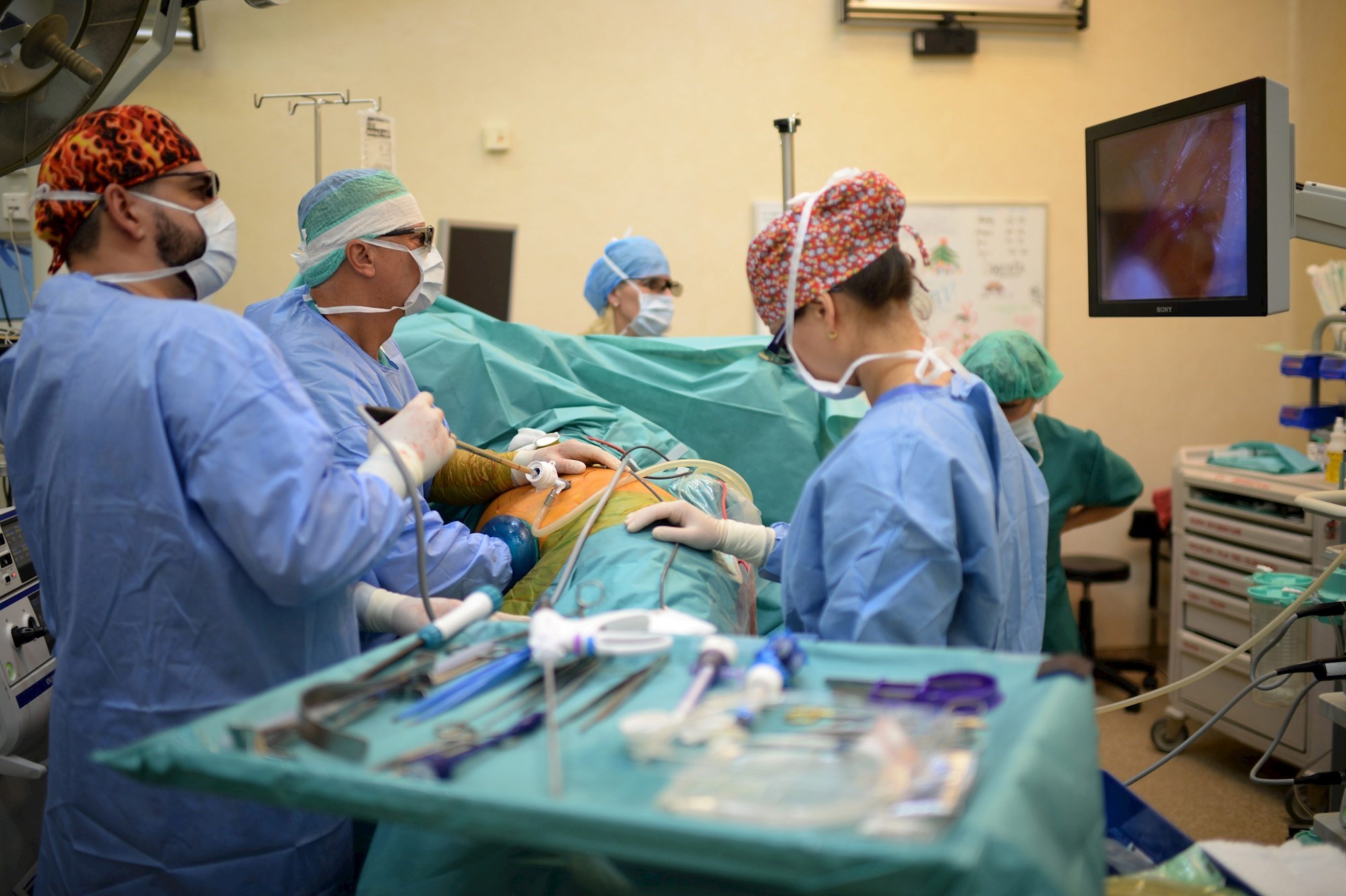 Povijesni trenutak: Uspješno izvedena prva transplantacija mokraćnog mjehura