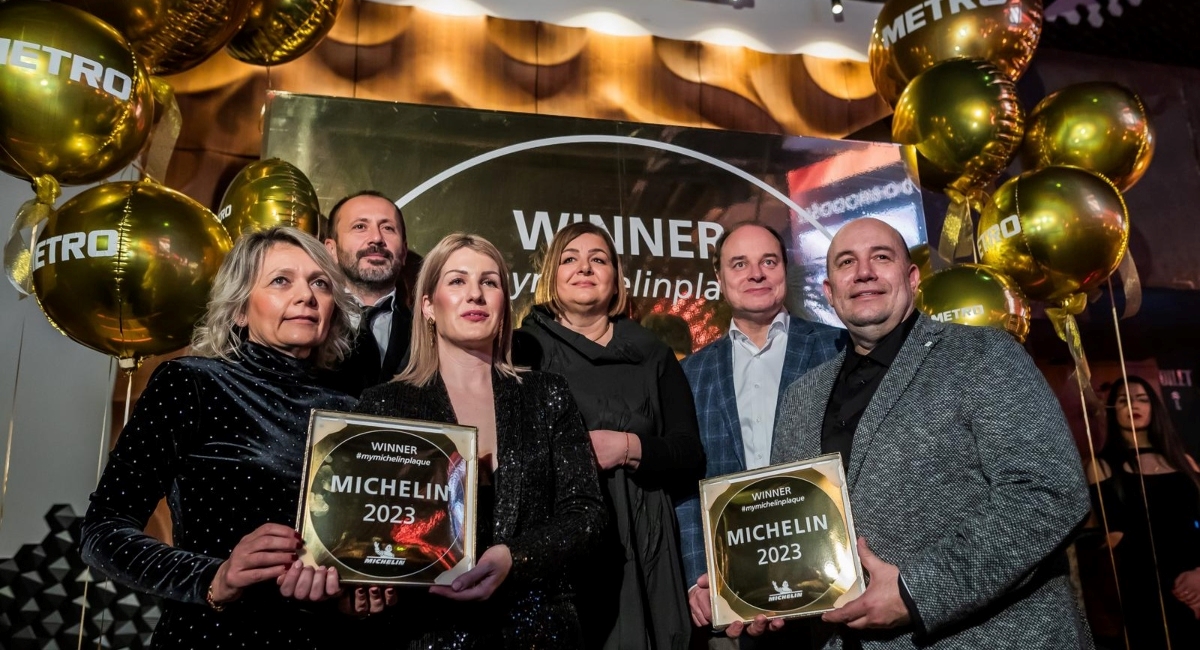 Splitski i trogirski restoran dobili Michelinove plakete za najbolje slike na IG-u