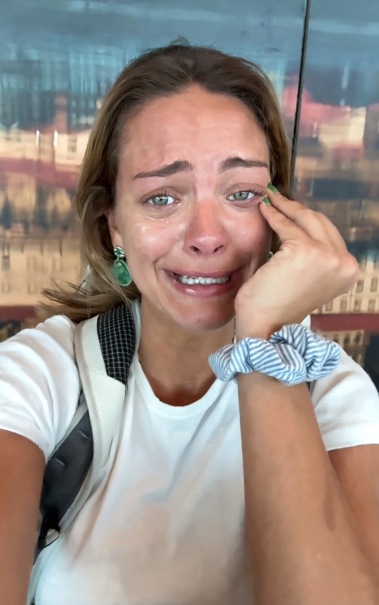 Influencerica u suzama: "Ryanair mi je zabranio ukrcaj zbog ponašanja"