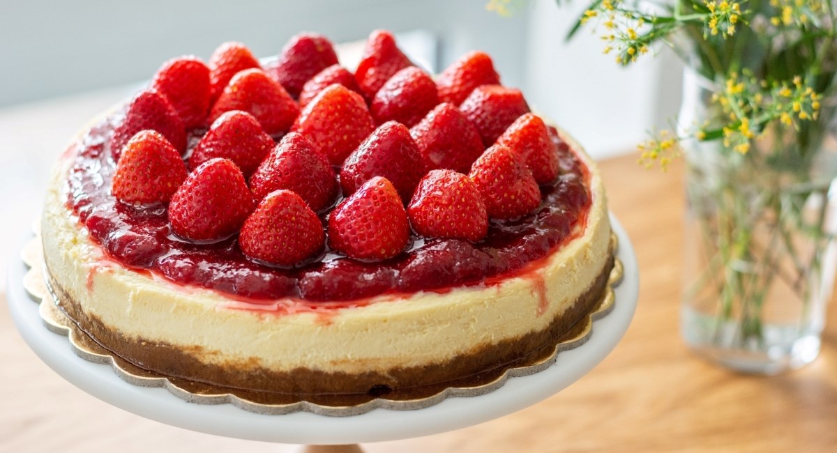 Čeka nas produženi vikend, zasladite ga ovim kremastim kolačima koji prizivaju ljeto