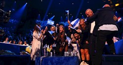 Organizatori Eurosonga potvrdili da će oduzimati palestinske zastave posjetiteljima