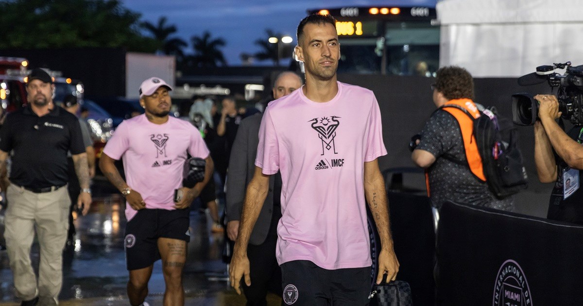 Sergio Busquets najavio odlazak u mirovinu