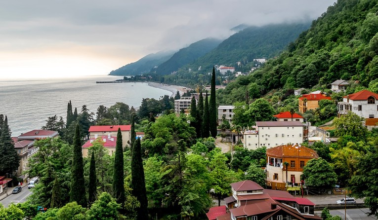 Kako je nastala "država" koju praktički priznaje samo Rusija?