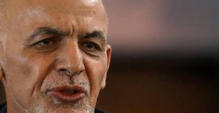 Bivši predsjednik Afganistana: Dali su mi dvije minute da spriječim krvoproliće