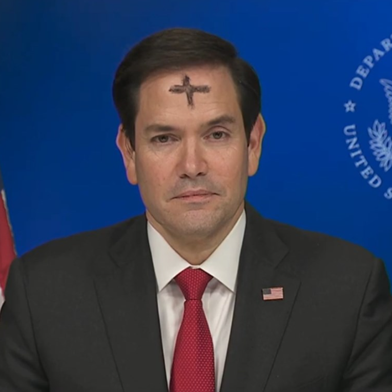 Rubio: Ti su ljudi luđaci. Oni su ludi. Oni su vjerski fanatici